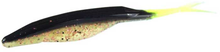 Zoom Super Fluke Soft Jerkbait 5"