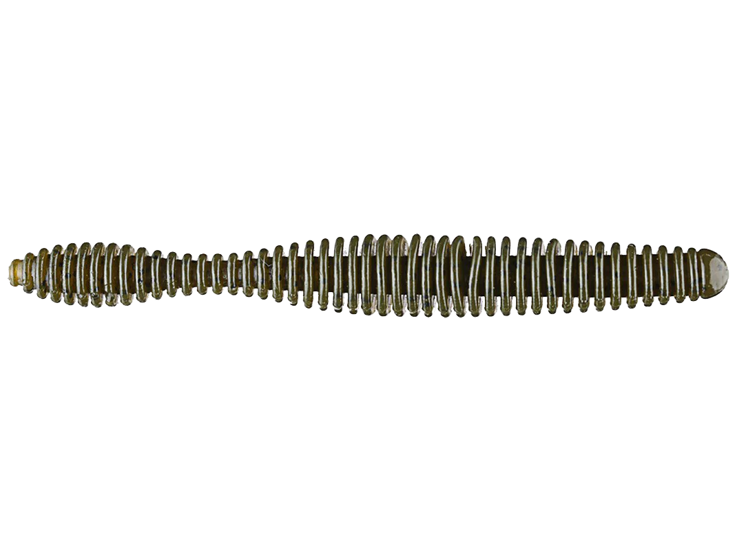 Grande Bass Airtail Rattler Worm