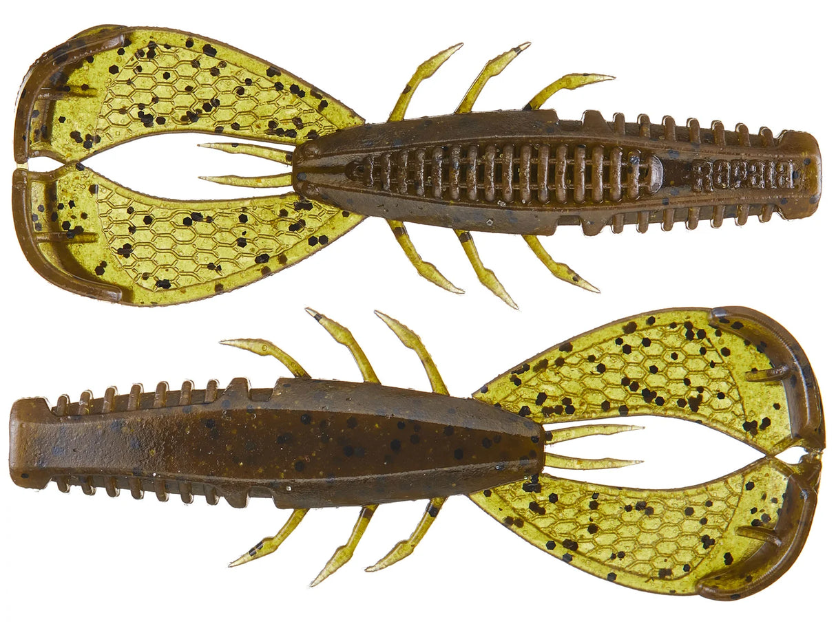 Rapala Crush City Cleanup Craw