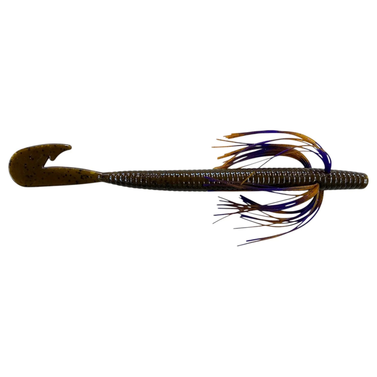 Tightlines UV Boogie Worm 7"