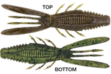 Rapala Crush City Customs Bronco Bug Creature Bait