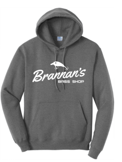 Brannan’s Core Fleece Hooded Sweatshirt