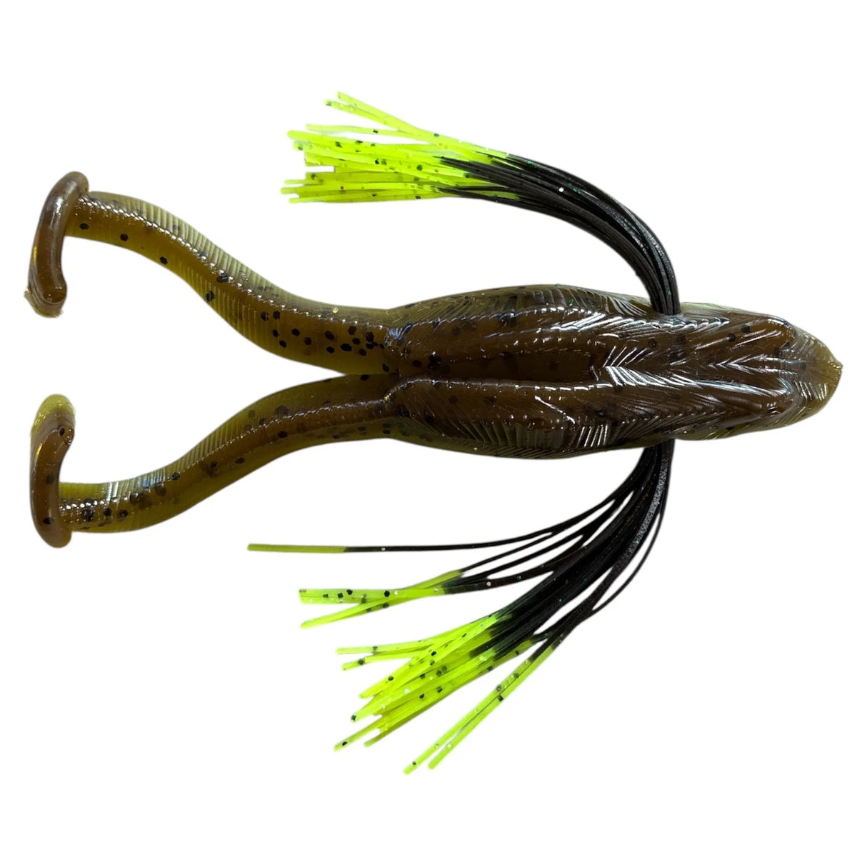 Tight Lines UV Whisker Rattl'N Bullfrog