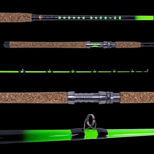 Whisker Seeker Chad Ferguson Signature FMJ Catfish Casting Rod