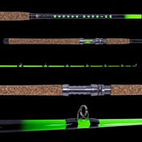 Whisker Seeker Chad Ferguson Signature FMJ Catfish Casting Rod