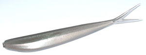 Zoom Fluke Soft Jerkbait 4"