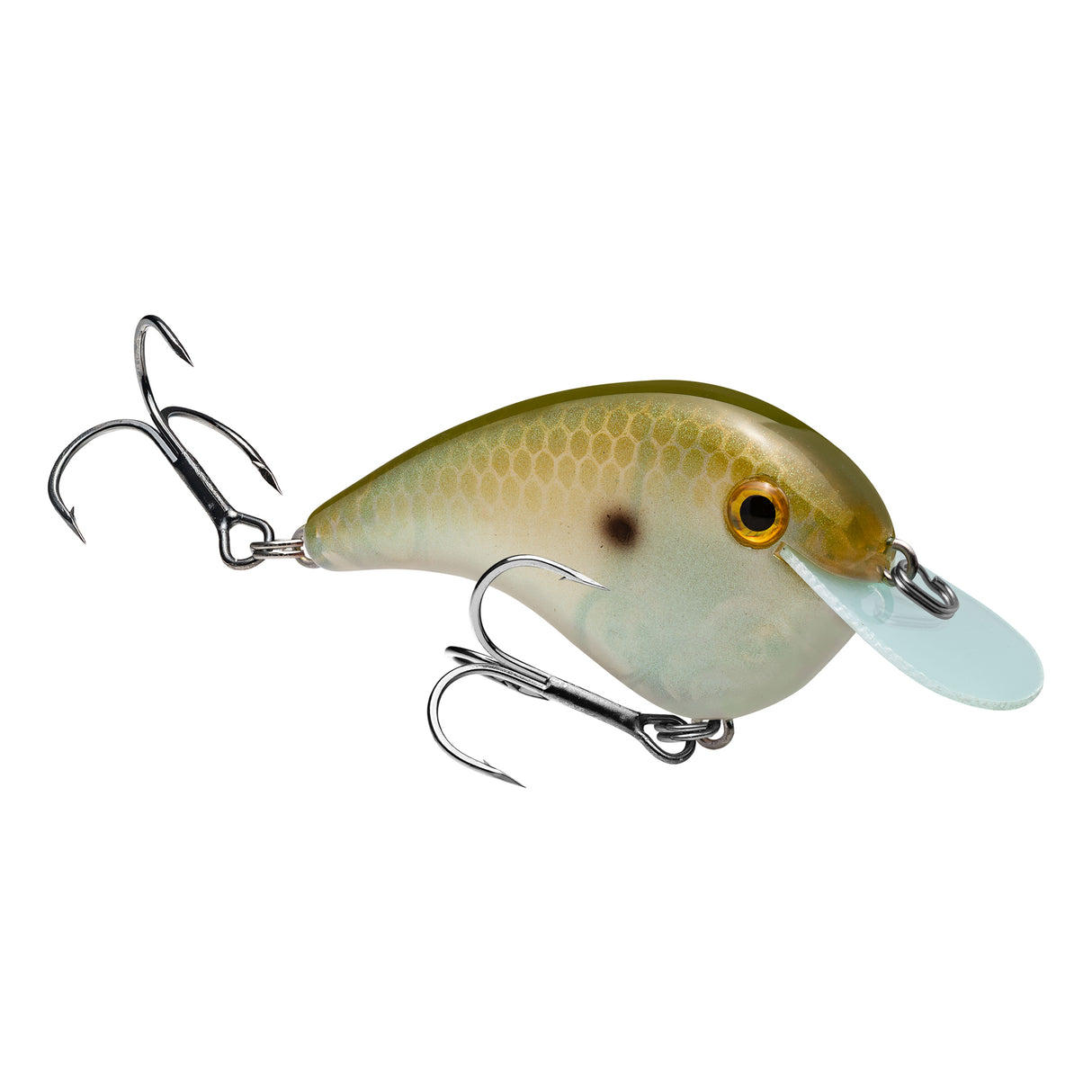 Strike King Chick Magnet Jr. Flat Side Crankbait