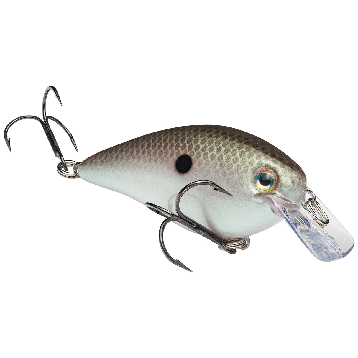 Strike King KVD 1.5 Squarebill Crankbait