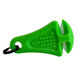 Line CutterZ Ceramic Blade Zipper Pull