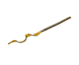 Strike King Zeus Worm Soft Plastic Worm