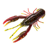 YUM CrawBug Soft Plastic Craw