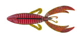 Big Bite Baits Rojas Fighting Frog Soft Plastic Frog PRO PACK