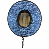 Flying Fisherman Straw Hat