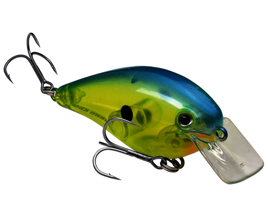 Strike King KVD 1.5 Squarebill Hard Knock Crankbait