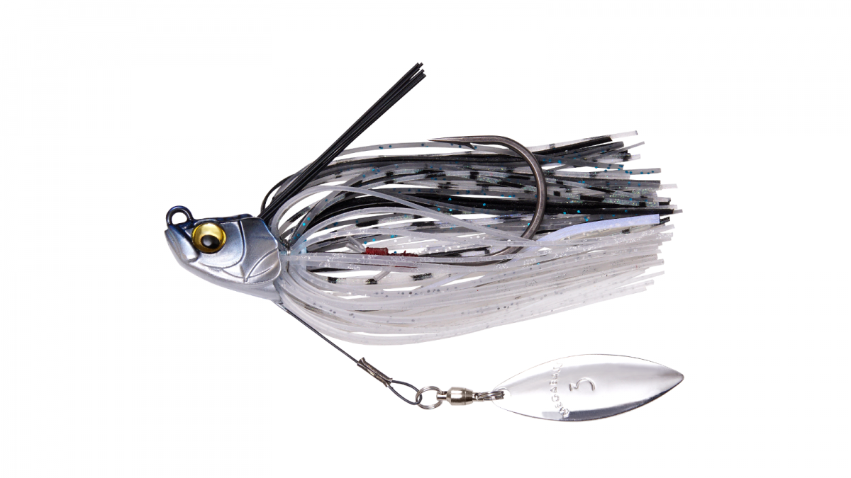 Megabass UOZE Swimmer Skirted Jig