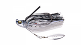 Megabass UOZE Swimmer Skirted Jig