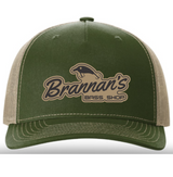 Brannan's Richardson 112FP Trucker Hat