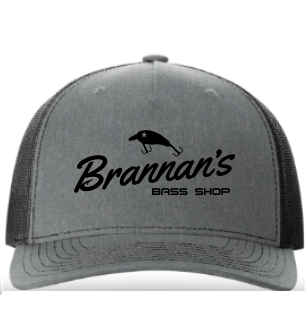 Brannan's Richardson 112FP Trucker Hat