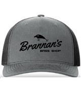 Brannan’s Richardson 112+ R-FLEX Adjustable Trucker Hat