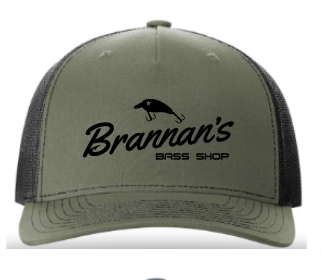 Brannan's Richardson 112FP Trucker Hat