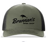 Brannan's Richardson 112FP Trucker Hat