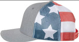 Brannan's Richardson 112 Printed Mesh Trucker Hat