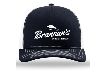 Brannan’s Richardson 112+ R-FLEX Adjustable Trucker Hat