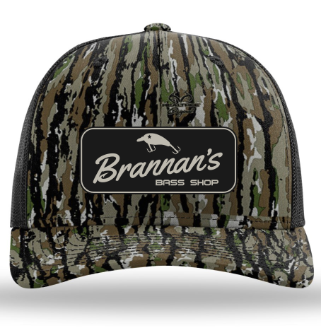 Brannan's Richardson 112 Printed Trucker Hat