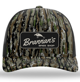 Brannan's Richardson 112 Printed Trucker Hat