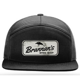 Brannan's Richardson 7 Panel Trucker Hat