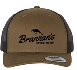 Brannan's YP Classics Retro Trucker Cap