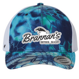 Brannan's YP Classics Retro Trucker Cap