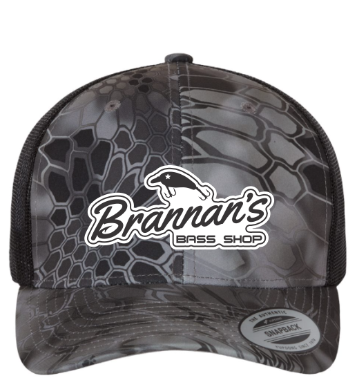 Brannan's YP Classics Retro Trucker Cap