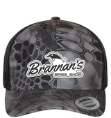 Brannan's YP Classics Retro Trucker Cap