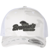 Brannan's YP Classics Retro Trucker Cap