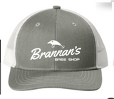 Brannan’s Port Authority Youth Snapback Trucker Cap