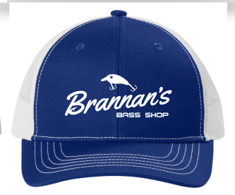 Brannan’s Port Authority Youth Snapback Trucker Cap