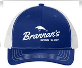 Brannan’s Port Authority Youth Snapback Trucker Cap