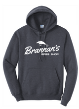 Brannan’s Core Fleece Hooded Sweatshirt