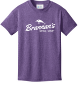 Brannan’s Youth Short Sleeve T-Shirt