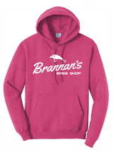 Brannan’s Core Fleece Hooded Sweatshirt