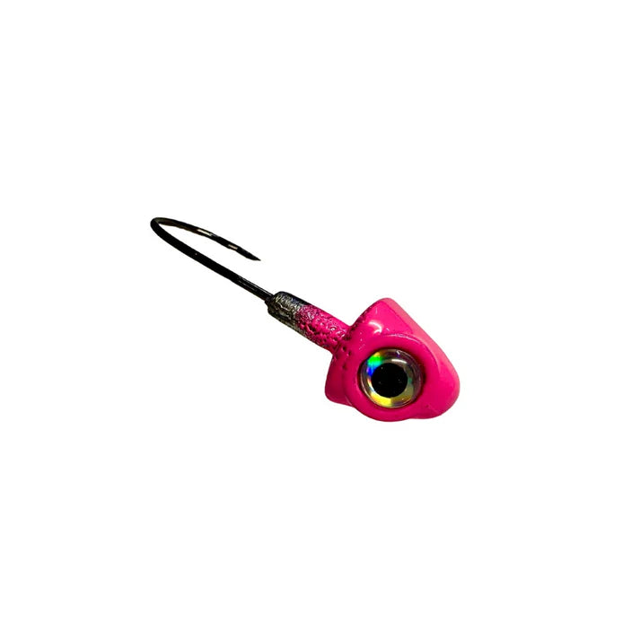 Cyclops Crappie Jig Heads