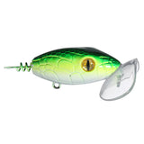 Lake Fork Lure Co. HissyFit Topwater Wake Bait