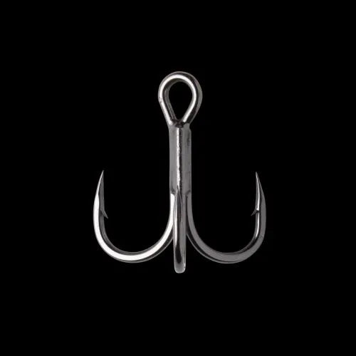 Whisker Seeker 4X Treble Hooks