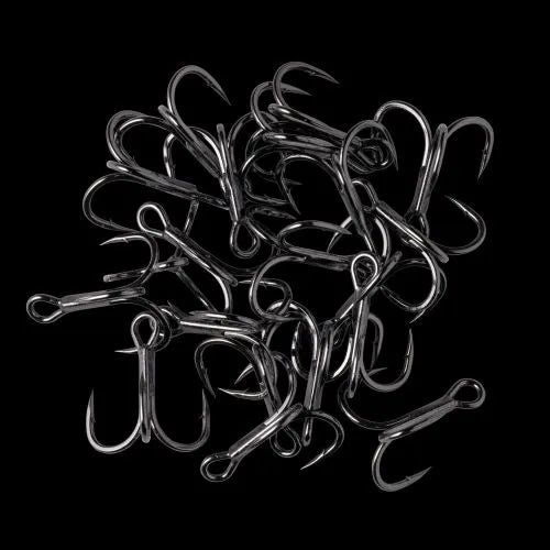 Whisker Seeker 4X Treble Hooks