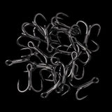 Whisker Seeker 4X Treble Hooks