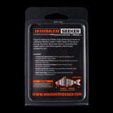 Whisker Seeker 4X Treble Hooks