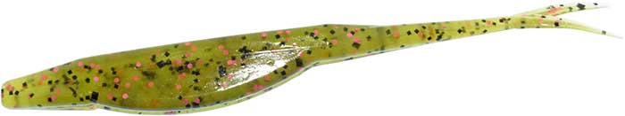 Zoom Super Fluke Soft Jerkbait 5"