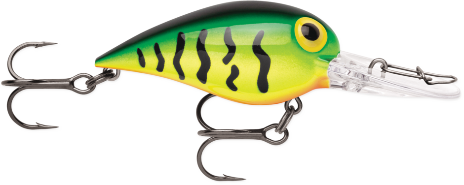 Storm Original Wiggle Wart Crankbait