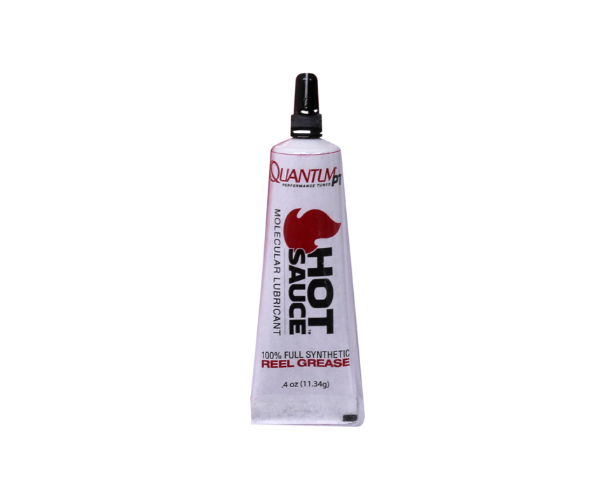 Quantum Hot Sauce™ Reel Grease